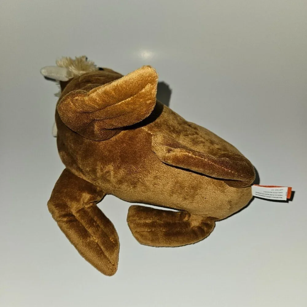 Wild Republic Brown Walrus Plush 9